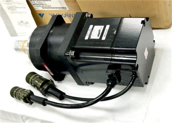 Série de SGMP-15AG12M Yaskawa Servo Motor SGMP motor de 1,5 quilowatts com 5:1 da movimentação do harmônico