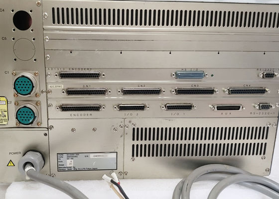 SANKYO usou o controlador SC3200 200/230VAC 50~60Hz do robô SC3200-300
