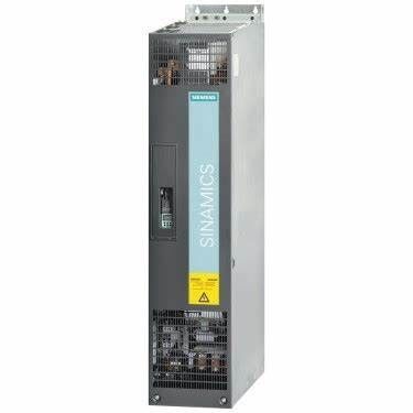 Siemens 6SL3352-6TE41-0AA3 510-750 V DC, 490 A Módulo motor 3 fases módulos pintados