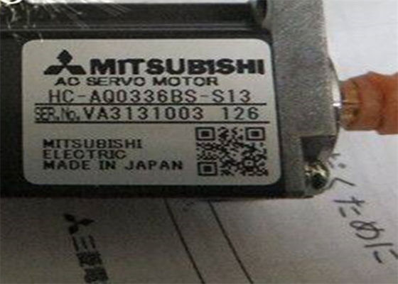 Mitsubishi Melservo viaja de automóvel o servo motor industrial da C.A. HC-AQ0336BS-S13 NOVO