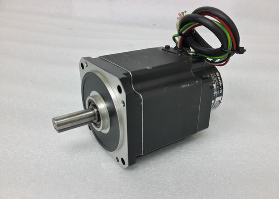 Servo motor industrial industrial MF501NS302KNN32 3000RPM da C.A. 500W de Nidec Sankyo NOVO