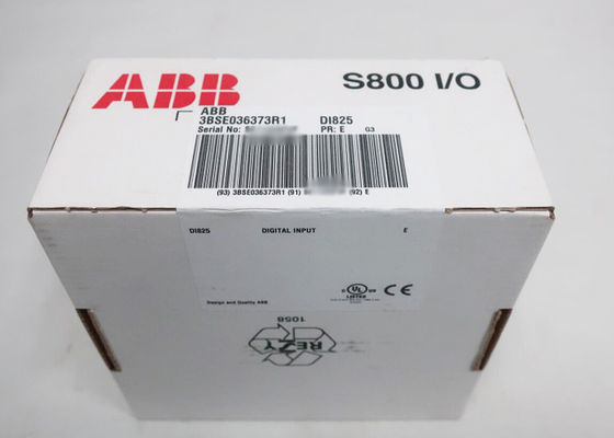 Entrada 125V SOE 8 ch ABB S800 I-O Module de 3BSE036373R1 DI825 Digitas