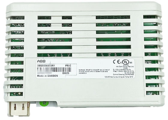 Entrada 125V SOE 8 ch ABB S800 I-O Module de 3BSE036373R1 DI825 Digitas