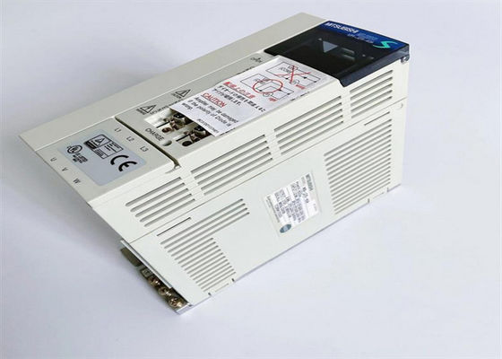 FASE servo do amplificador 2KW 3 da C.A. Mitsubishi de MR-J200A 220 VAC