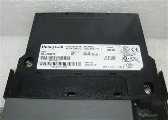 RELAÇÃO LÍQUIDA REDUNDANTE DO MÓDULO DE RELAÇÃO DE HONEYWELL TC-CCR012 2 MILIAMPÈRES 1,0 AMPÈRES 24 VDC 5,1 VDC