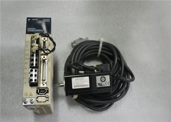 SGMAS-C2ACA21 Yaskawa Ins B CABLE AC SERVO MOTOR 150W Servo motor industrial