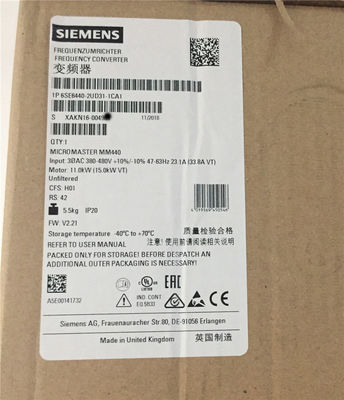 BLOCO de PODER da SUBSTITUIÇÃO de Siemens 6SL3352-1AG35-8CA1 SINAMICS PARA C.C. DI CS MC GMC