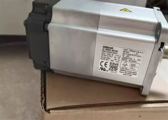 FREIO industrial do ABS do servo motor 200V 30W de R88M-W03030T-B OMRON