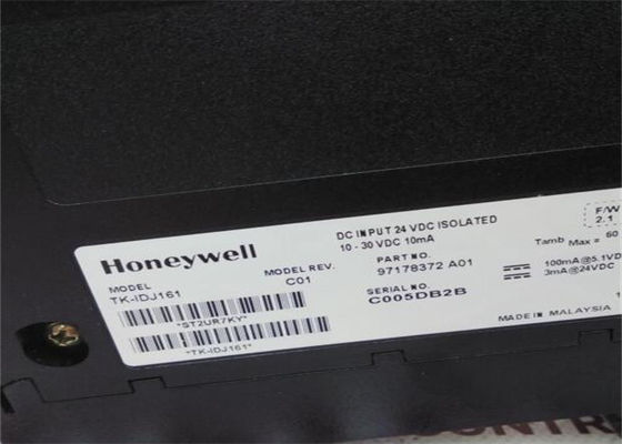 ISOLADOS DISCRETO DO VDC DO MÓDULO ENTRADO DE C.C. DE HONEYWELL TC-IDJ161 24 16 PONTOS 10 MILIAMPÈRES