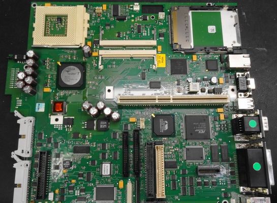 6FC5210-0DF22-0AA0 SIEMENS SINUMERIK PCU 50 1,2 256 gigahertz da C.C. do MB RAM 24 V