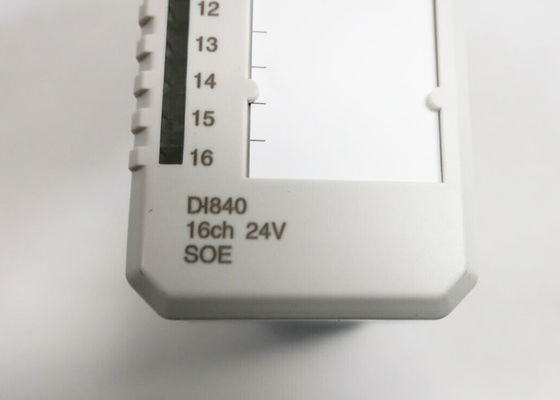 Sistemas de controlo 800xA I-O Module da entrada 24V S/R 16ch ABB de 3BSE020836R1 DI840 Digitas