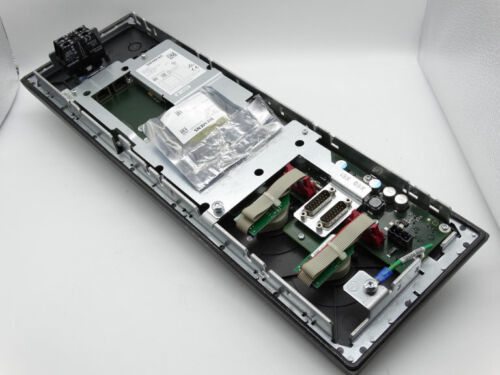 MCP 483C PN PROFINET do PAINEL de CONTROLE da MÁQUINA de 6FC5303-0AF22-0AA1 SIEMENS SINUMERIK