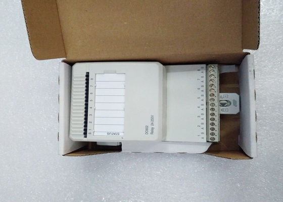 Relé 8Ch 3BSE022364R1 ABB 800xA I-O Module da saída de DO802 Digitas