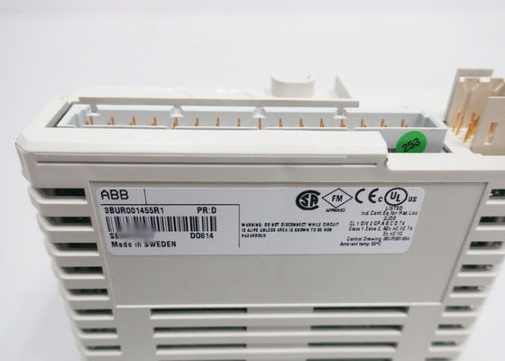 DO814 Corrente de saída digital 16Ch 3BUR001455R1 ABB S800 Módulo de E/S