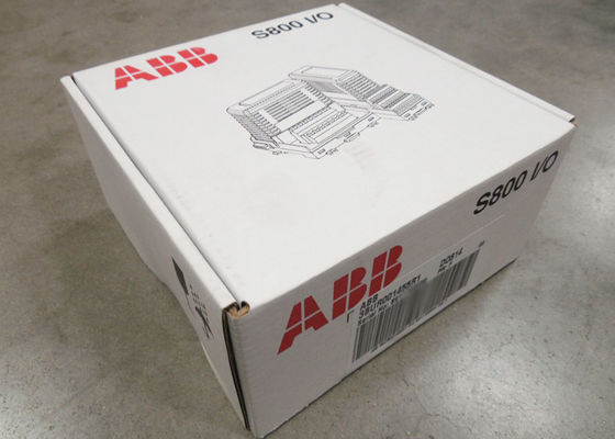 DO814 Corrente de saída digital 16Ch 3BUR001455R1 ABB S800 Módulo de E/S