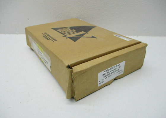 Módulo de fonte de alimentação redundante KJ3002X1-BA1 de Fisher Rosemount DeltaV 4-20mA HART Input