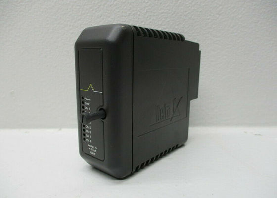 Módulo de fonte de alimentação redundante KJ3002X1-BA1 de Fisher Rosemount DeltaV 4-20mA HART Input