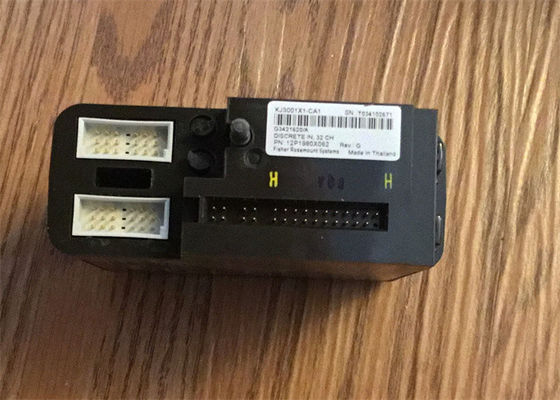 Modulo de contacto seco redundante Emerson KJ3001X1-CA1 Fornecimento de energia VE4001S2T2B4 12P1980X042