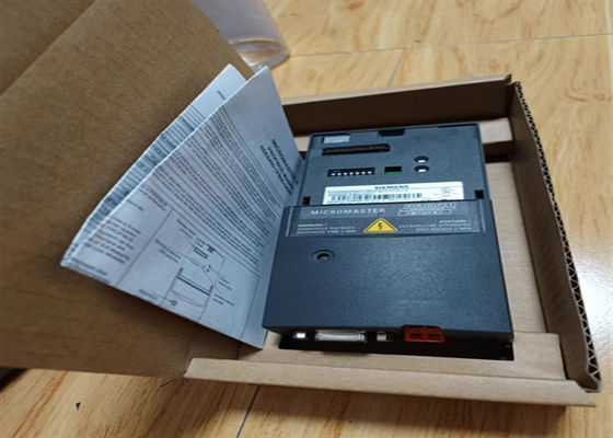 Módulo de fonte de alimentação redundante Simatic de 6SE6400-1PB00-0AA0 Siemens