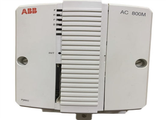 Unidade do processador do MÓDULO de FONTE de ALIMENTAÇÃO ABB de PM864AK01 3BSE018161R1