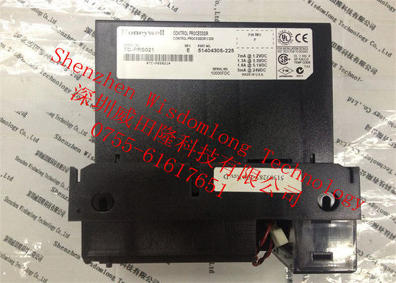 MÓDULO DE PROCESSADOR C200 DO CONTROLE DE HONEYWELL TC-PRS021 EXPERION PKS 24 VDC