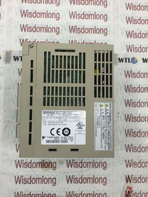 Servo controlador industrial de CA, motor Yaskawa SGDM-02BDA SERVOPACK