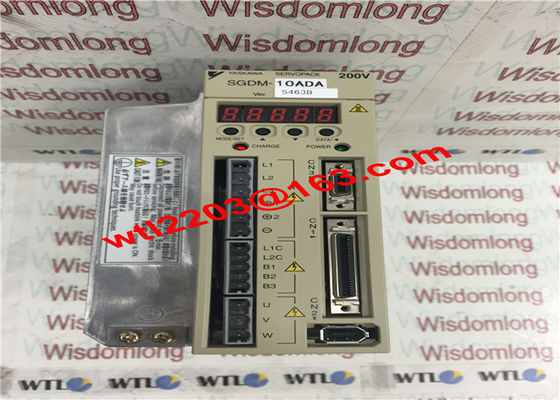 YASKAWA SGDM-10ADA SERVOPACK Servo motor industrial com