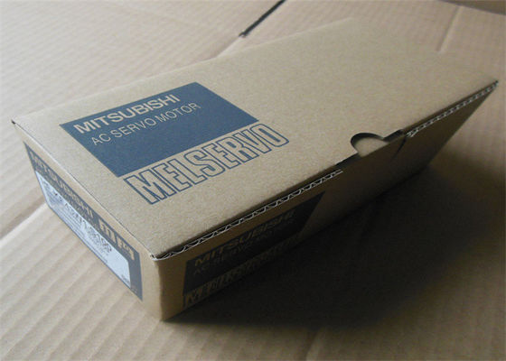 Servo motor industrial NOVO 101V 2.7A 400W 3000rpm da C.A. de Mitsubishi Electric HF-KN43BJ-S100