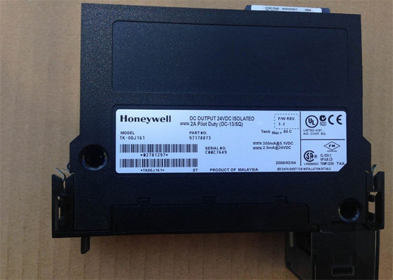 O MÓDULO DE SAÍDA DE HONEYWELL TC-ODJ161 ISOLOU 16 PONTOS DISCRETO 24 VDC