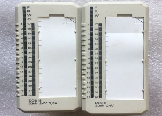 Módulo análogo 3BSE069053R1 do I/O dos chanels S800 do módulo de saída DO818 de ABB Digitas 32