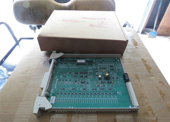 O MÓDULO DE SAÍDA ANÁLOGA 16 DE HONEYWELL 51304754-150 APONTA INDICADORES DE NÍVEL ELEVADO ANÁLOGOS DO DIODO EMISSOR DE LUZ DE PWA