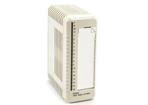 Módulo do I/O do relé 16Ch 3BSE069055R1 S800 da saída de ABB DO828 Digitas