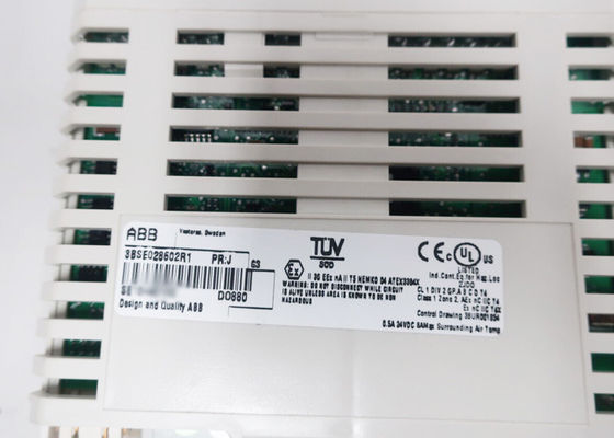 Módulo da saída HI S/R 16ch do I/O Digital de ABB 3BSE028602R1 DO880 S800