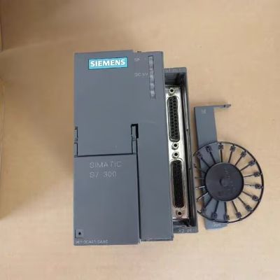 FONTE de ALIMENTAÇÃO DE DC 24V INTEGRADA 6ES7314-5AE03-0AB0 de Siemens MEMÓRIA de FUNCIONAMENTO de 32 KBYTE