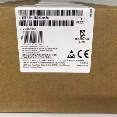FONTE de ALIMENTAÇÃO DE DC 24V INTEGRADA 6ES7314-5AE03-0AB0 de Siemens MEMÓRIA de FUNCIONAMENTO de 32 KBYTE