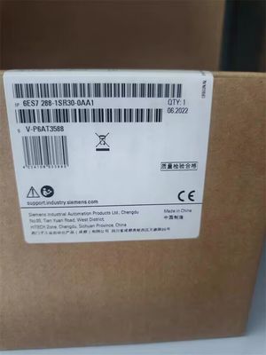 MEMÓRIA DO MÓDULO SIMATIC S7-200 SMART ST20 24 VDC PROGRAM/DATA DO PROCESSADOR CENTRAL DE SIEMENS 6ES7288-1ST40-0AA0 40 KB