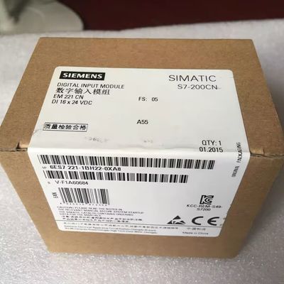 ANALÓGICO 4 AI 10 do MÓDULO do I/O de SIEMENS 6ES7235-0KD22-0XA8 VDC +/--10 V bocado da C.C. 12