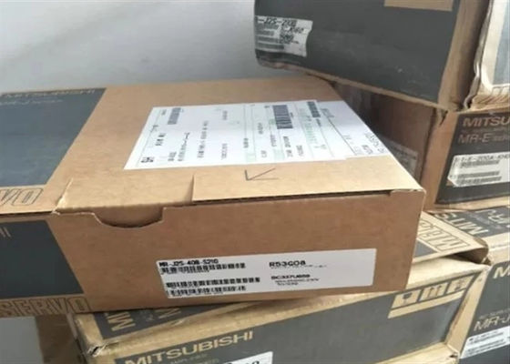 O servo MR-J2S-40B-S210 industrial conduz o amplificador servo de Mitsubishi