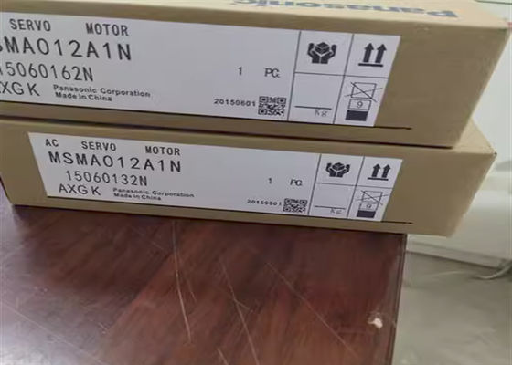Da série industrial de MINAS A do servo motor de MSMA012A1N Panasonic servo motor