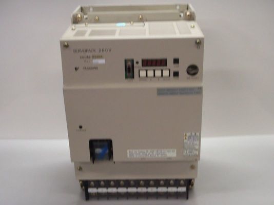 Movimentação servo elétrica industrial da C.A. de SGDM-60 ADA Yaskawa ServoPack 5.5KW