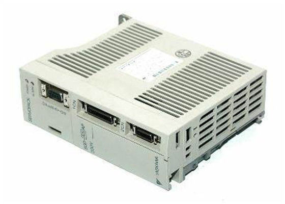 Bloco servo industrial entrado de SGDE-08AS Yaskawa movimentação servo elétrica 1phase 11.0AMPS