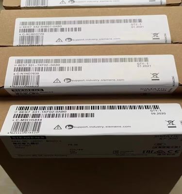 SIEMENS6AG1315-2AH14-7AB0 relação MPI/DP 12 Mbps do processador central 315F-2PN/DP primeiro 512 KB
