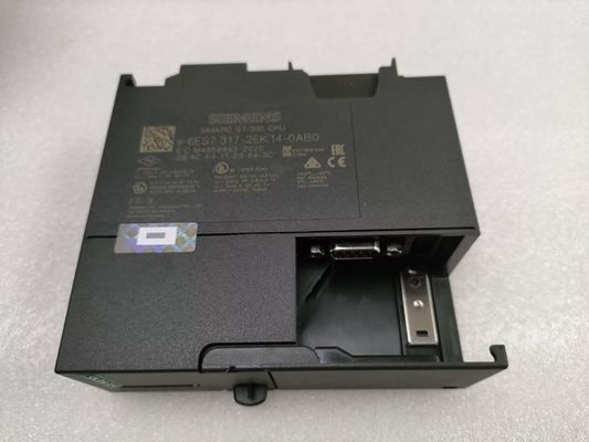 SIEMENS6AG1315-2AH14-7AB0 relação MPI/DP 12 Mbps do processador central 315F-2PN/DP primeiro 512 KB