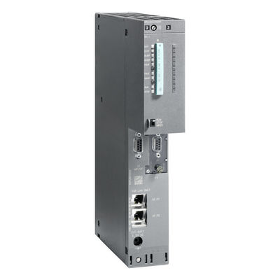 UNIDADE DO PROCESSADOR CENTRAL DE SIEMENS 6AG1410-5HX08-7AB0 PARA S7-400 E S7-400H/F/FH