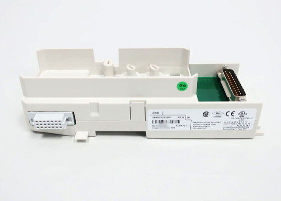 Módulo terminal D-secundário do I/O S800 do MTU 50V do estojo compacto de TU812V1 3BSE013232R1