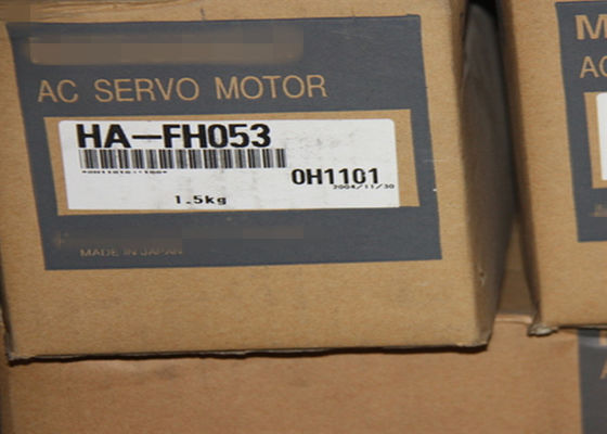 Servo motor HA-FH053 da C.A. da baixa inércia 50W de Mitsubishi HAFH053 NOVO no estoque