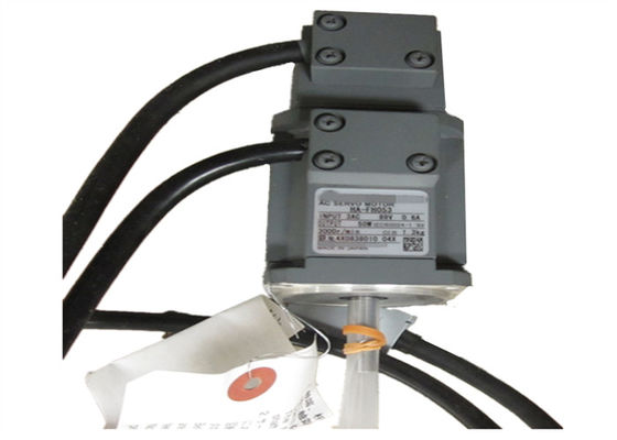 Servo motor HA-FH053 da C.A. da baixa inércia 50W de Mitsubishi HAFH053 NOVO no estoque