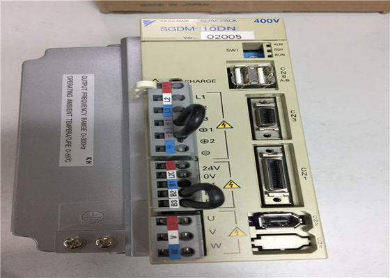 YASKAWA SGDM-10DN 50/60HZ Servo Industrial Acionamento SERVOPACK
