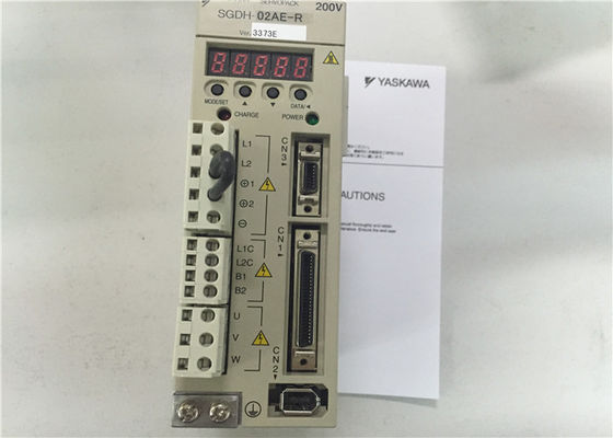 YASKAWA SGDH-02AE-R 200W 50/60HZ SERVOPACK Servo motor industrial