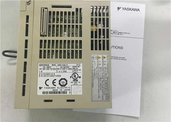 YASKAWA SGDH-02AE-R 200W 50/60HZ SERVOPACK Servo motor industrial
